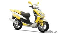 دراجة نارية لونسين سكوتر loncin gy6 150