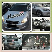 Honda Accord هوندا أكورد 2008