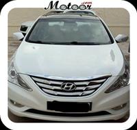 هيونداي سوناتا Hyundai Sonata 2400 سي سي سنة الصنع 2010