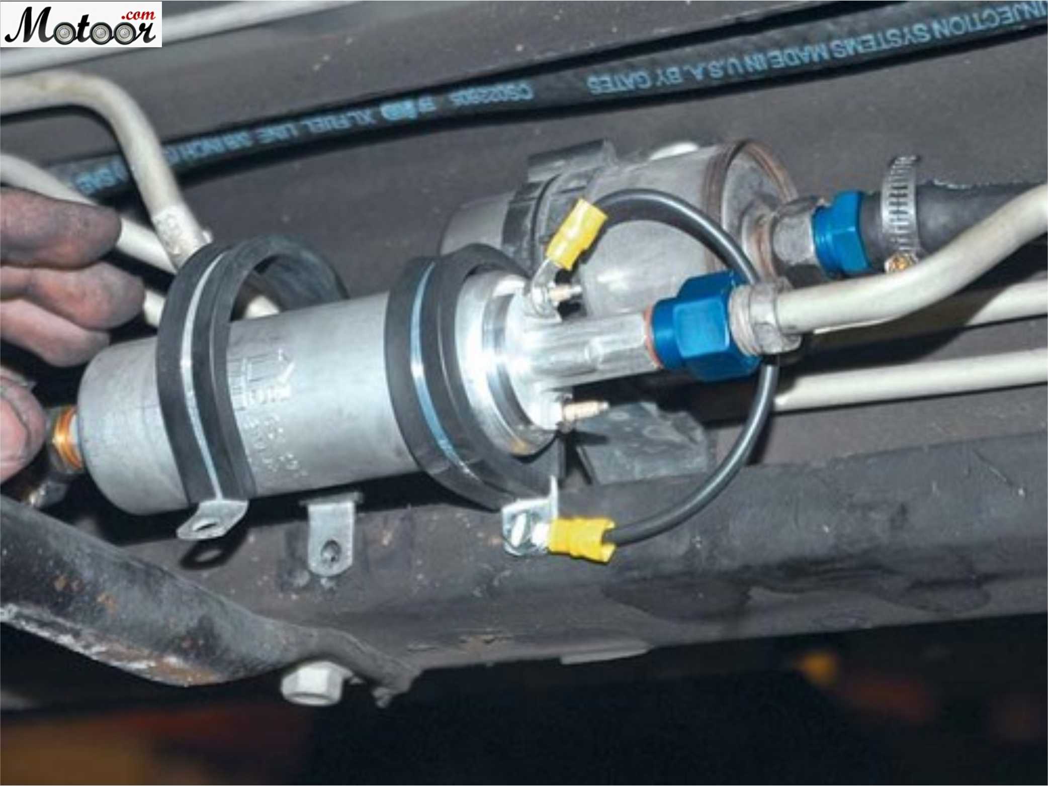 علامات تدل على تلف فلتر البنزين في السيارة  signs indacte of damage the gasoline filter in the car