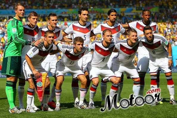 ألمانيا تقترب من بلوغ كأس العالم 2018 germany close to qualify to the world cup