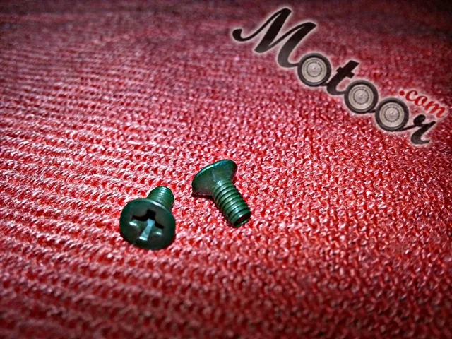 برغي ماركة دبو بارت
