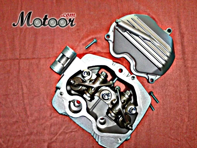 كولاس كامل بارت 125