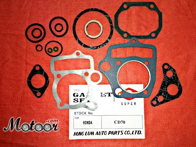طقم جوان سلندر كامل CD70