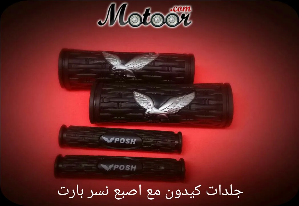 جلدات كيدون مع اصبع نسر بارت