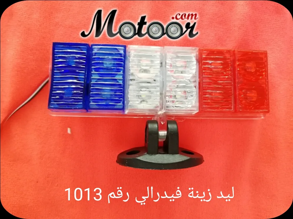 ليد زينة فيدرالي رقم 1013