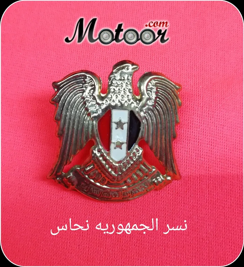 نسر الجمهورية نحاس