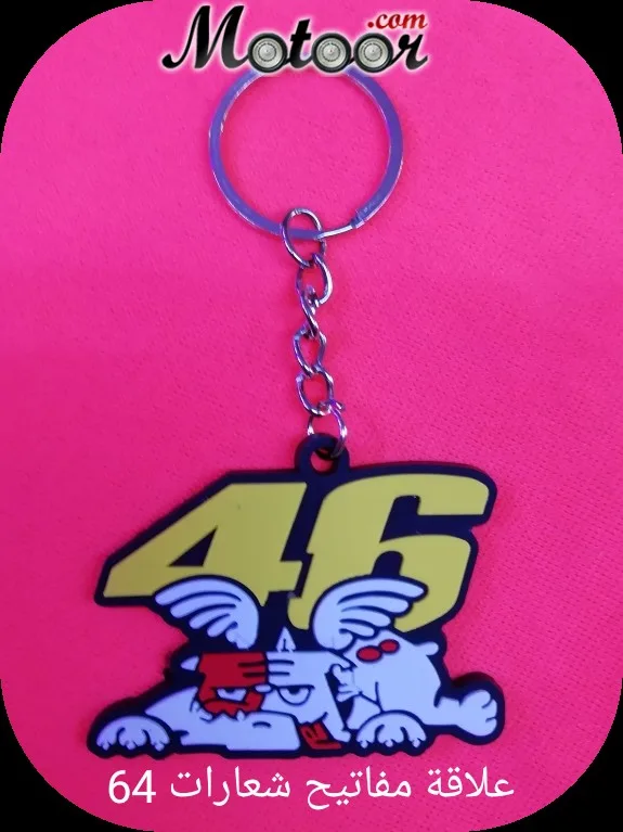 علاقة مفاتيح شعارات 64