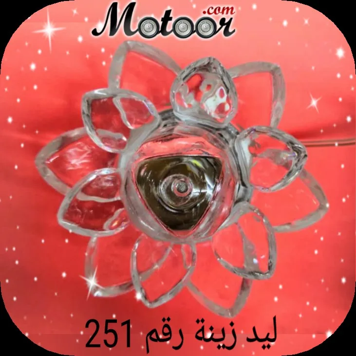 ليد زينة رقم 251