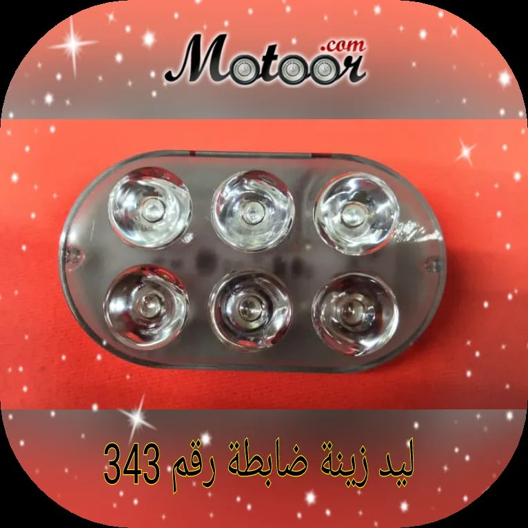 ليد زينة ضابطة رقم 343