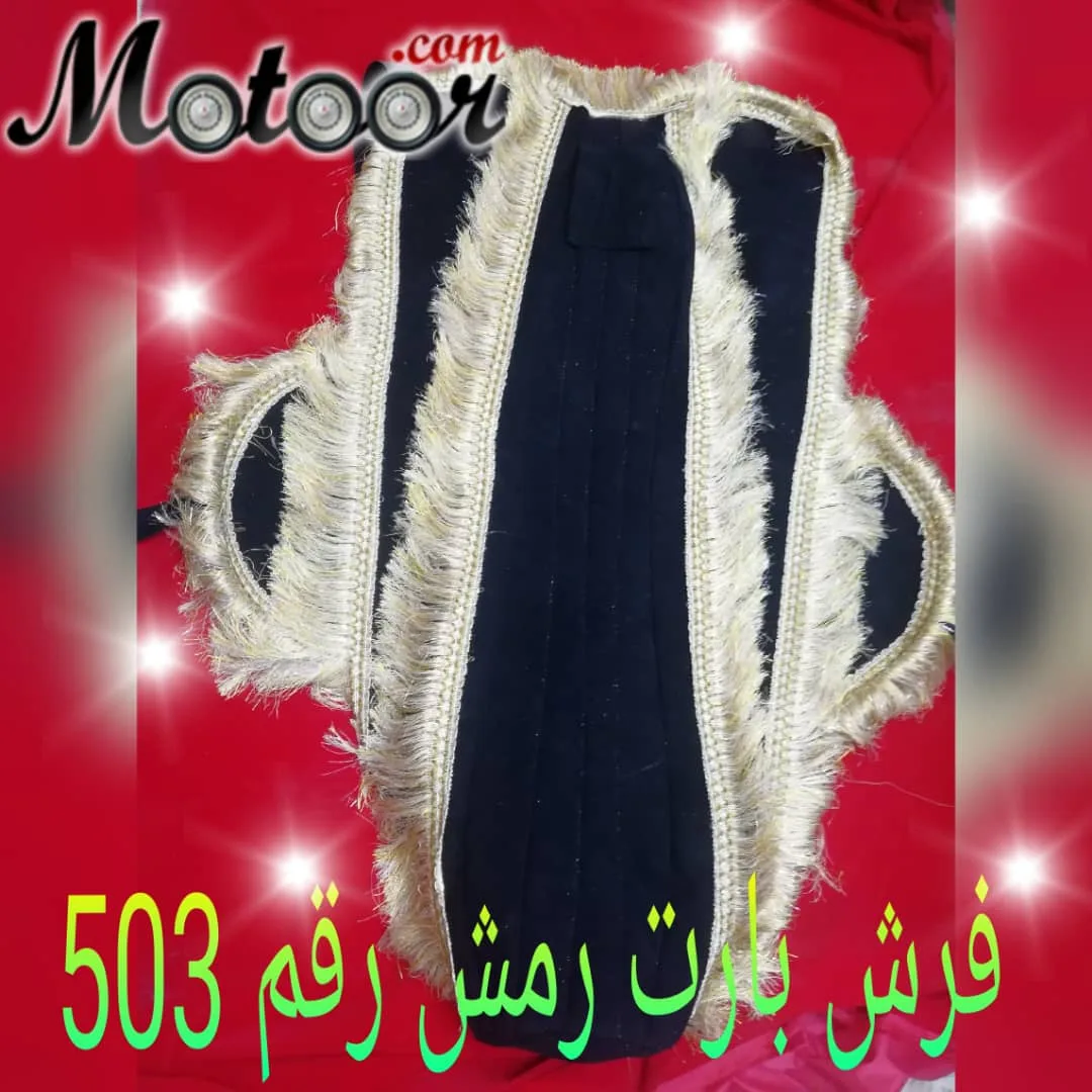 فرش بارت رمش رقم 503