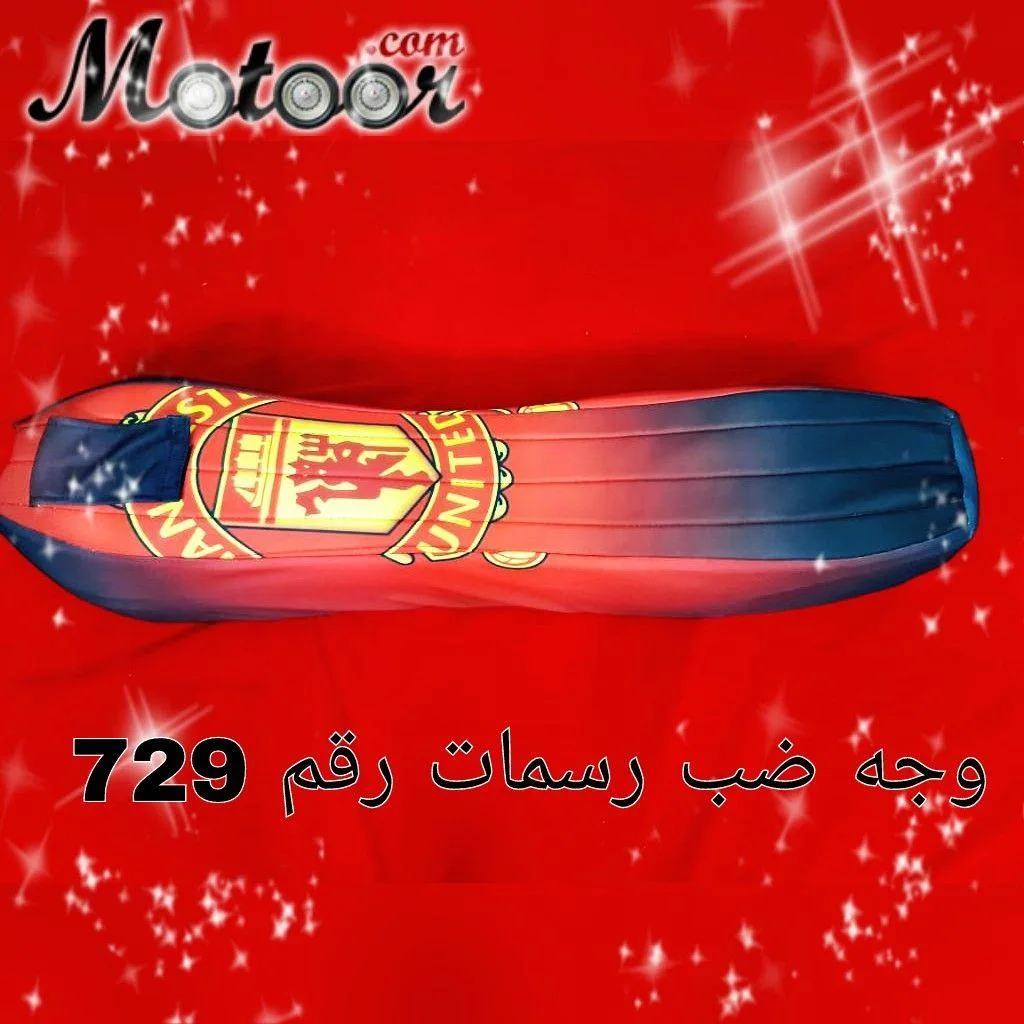 وجه ضب رسمات رقم 729