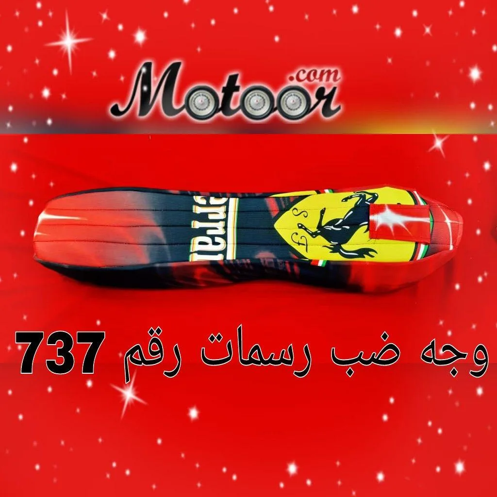 وجه ضب رسمات رقم 737