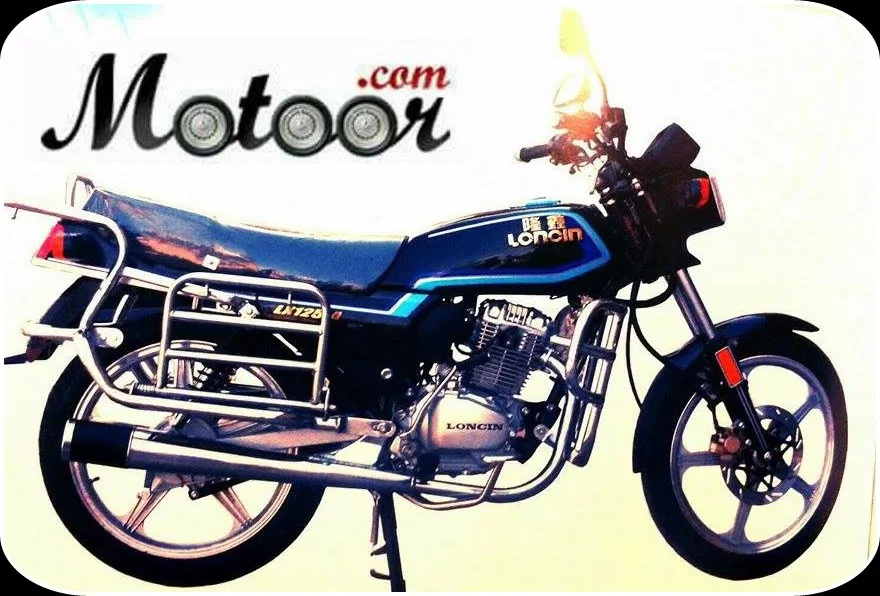 دراجة نارية لونسين LX 150 CC