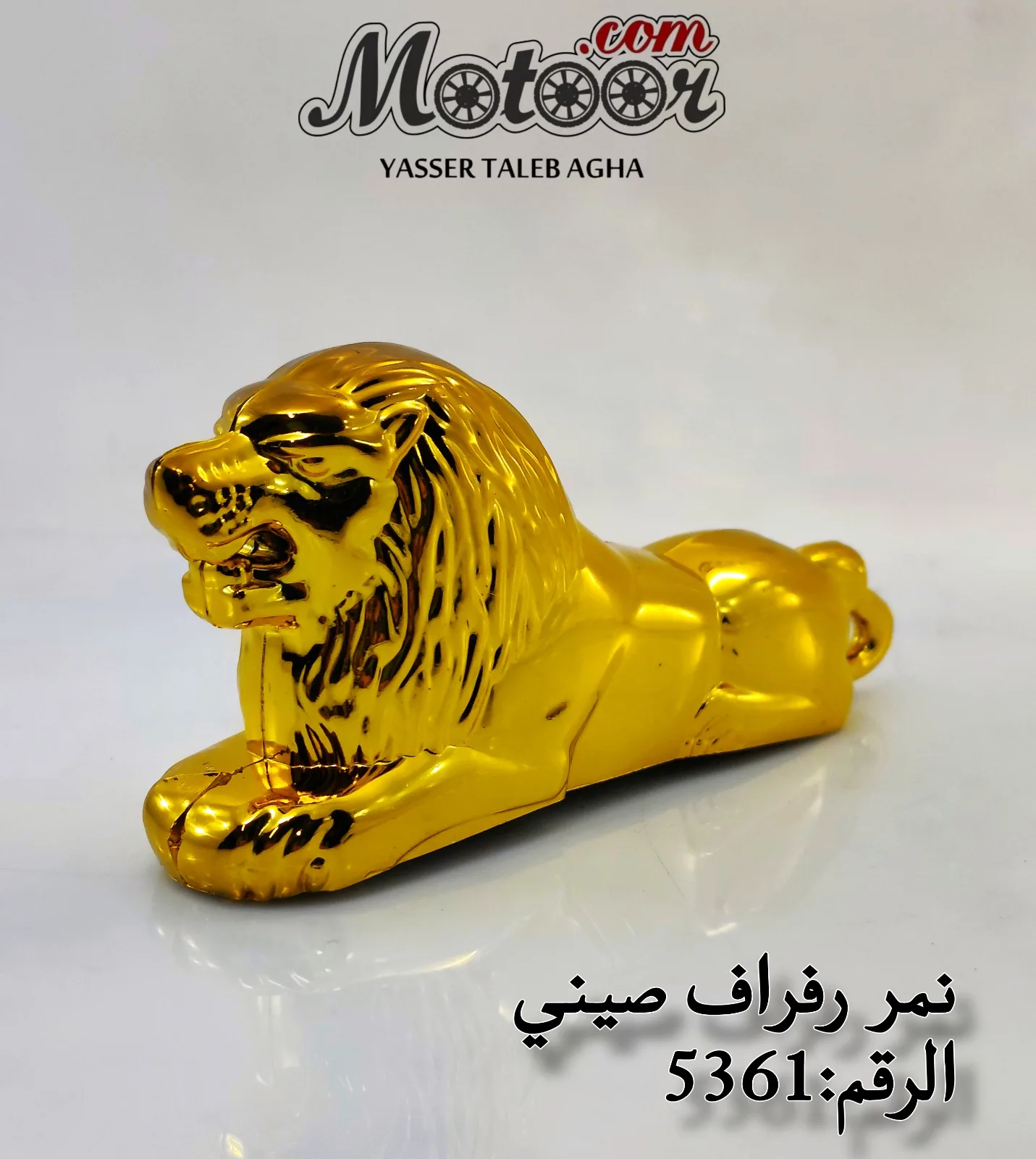 نمر رفراف صيني رقم 5361