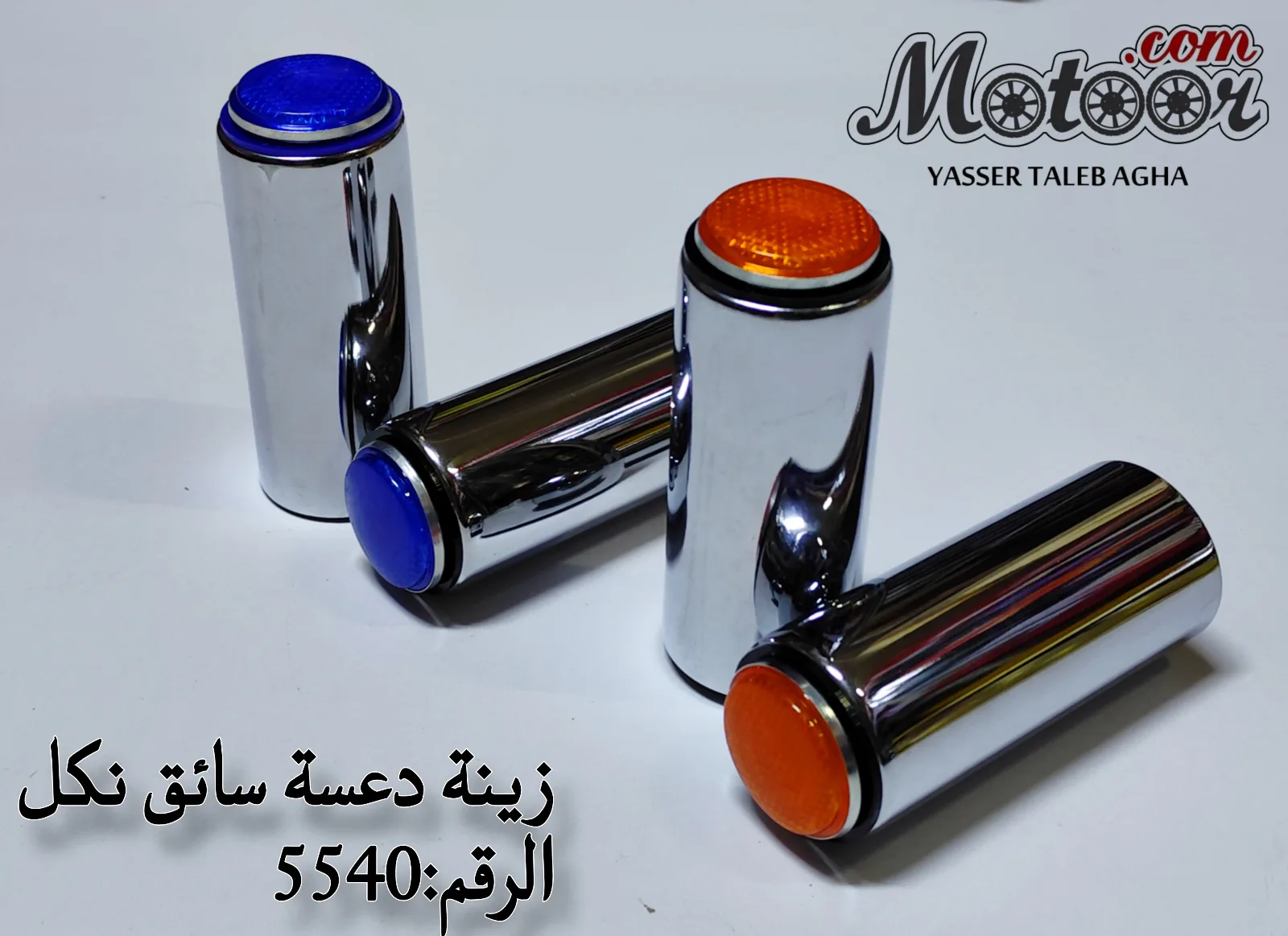 زينة دعسة سائق نكل رقم 5540
