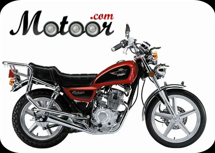 الدراجة النارية آسيا هيرو هارلي CM 150 CC