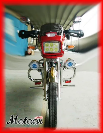 CG150 CC ASIA HERO