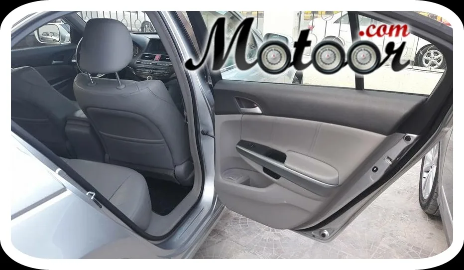 Honda Accord هوندا أكورد 2008