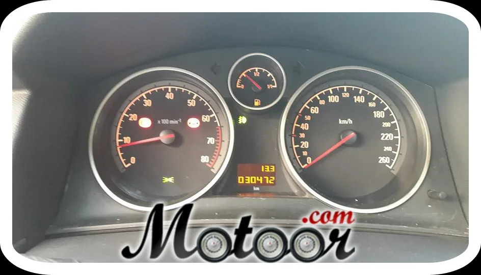  السيارة اوبل استرا Opel Astra 2014  2008