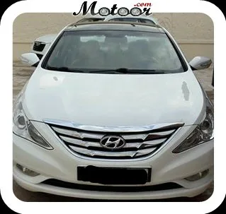 هيونداي سوناتا Hyundai Sonata 2400 سي سي سنة الصنع 2010