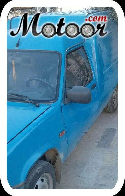 رينو اكسبريس 1996 Renault express