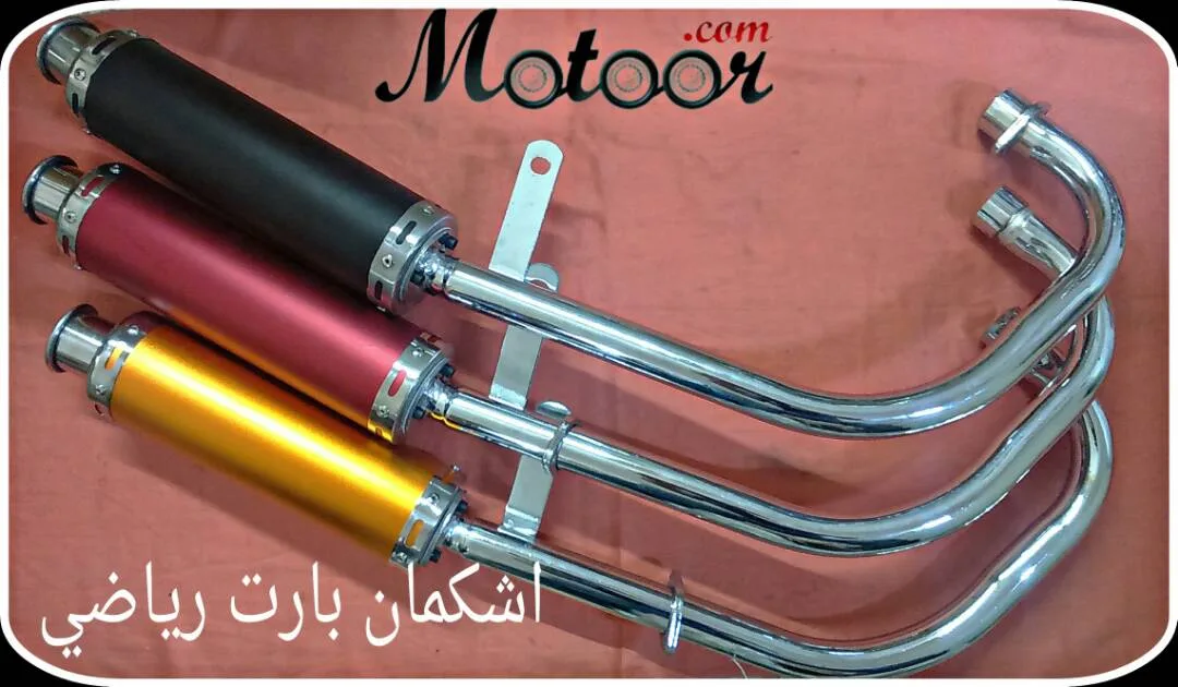 اشكمان بارت رياضي ألوان
