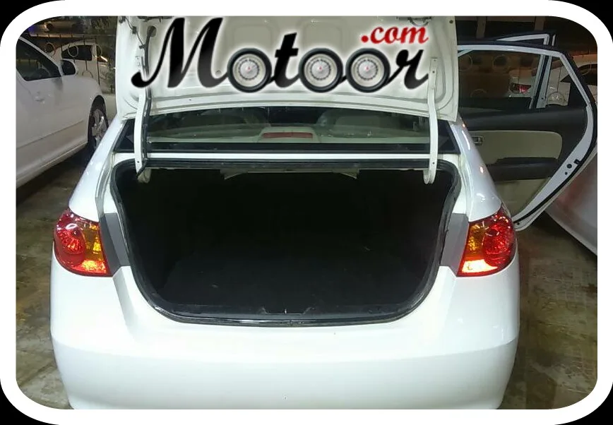 السيارة هيونداي أفانتي 2008 hyundai avante