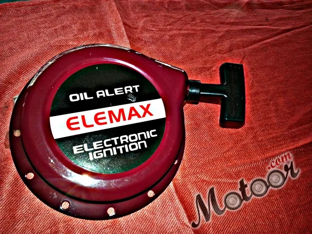 منويل مولدة طراز 2500 elemax